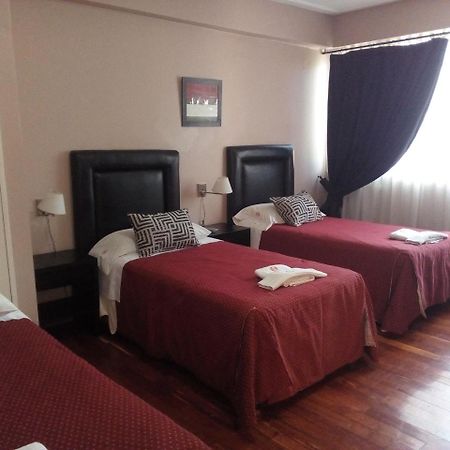 Hotel Le Park San Miguel de Tucumán Kültér fotó