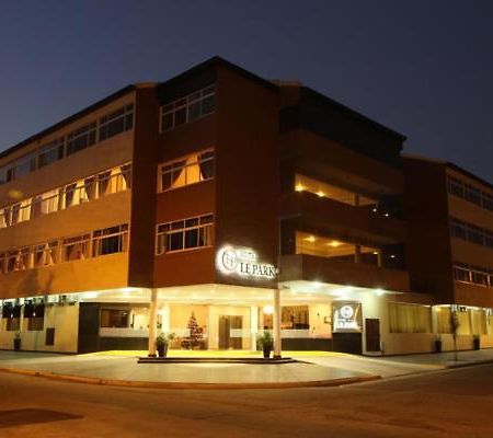 Hotel Le Park San Miguel de Tucumán Kültér fotó