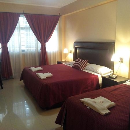 Hotel Le Park San Miguel de Tucumán Kültér fotó