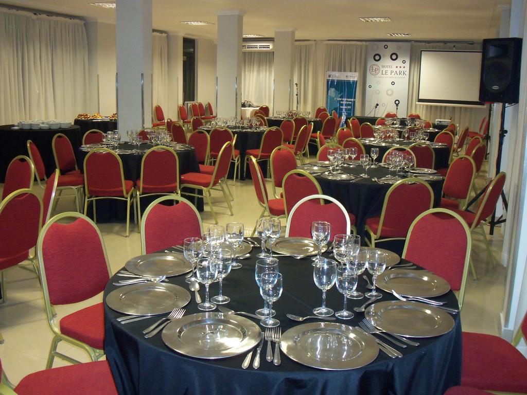 Hotel Le Park San Miguel de Tucumán Kültér fotó