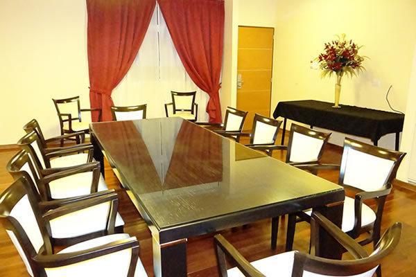 Hotel Le Park San Miguel de Tucumán Kültér fotó