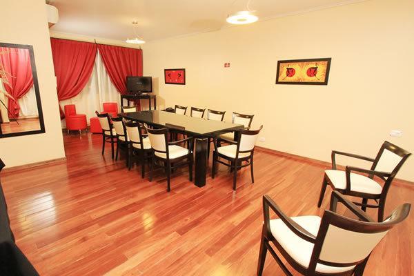 Hotel Le Park San Miguel de Tucumán Kültér fotó