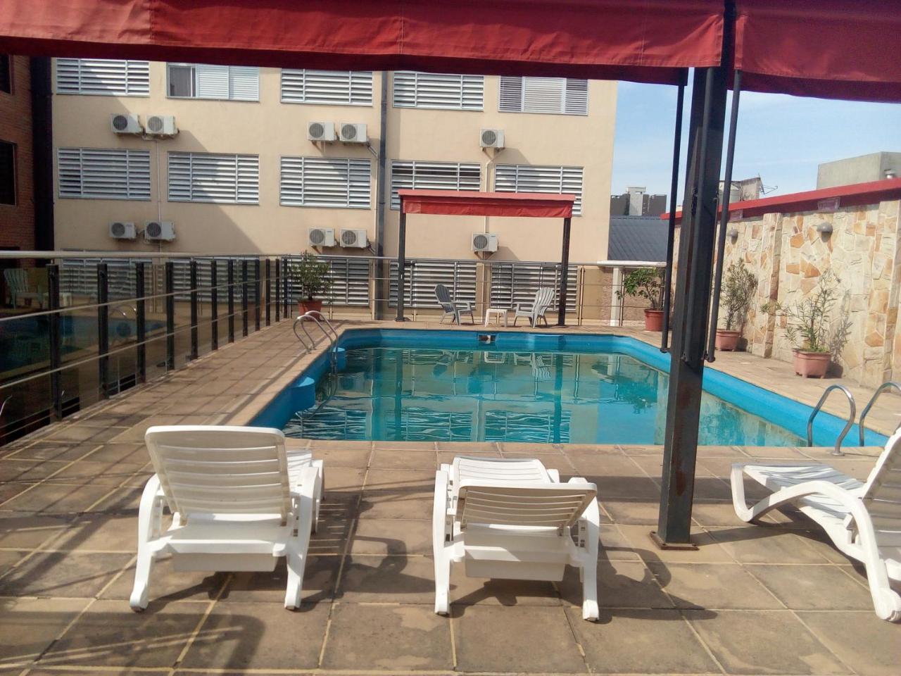 Hotel Le Park San Miguel de Tucumán Kültér fotó