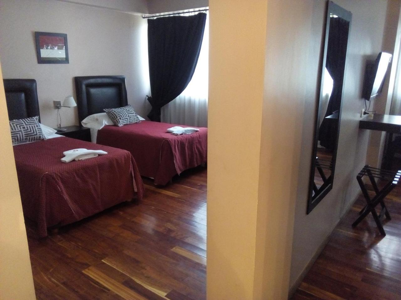 Hotel Le Park San Miguel de Tucumán Kültér fotó