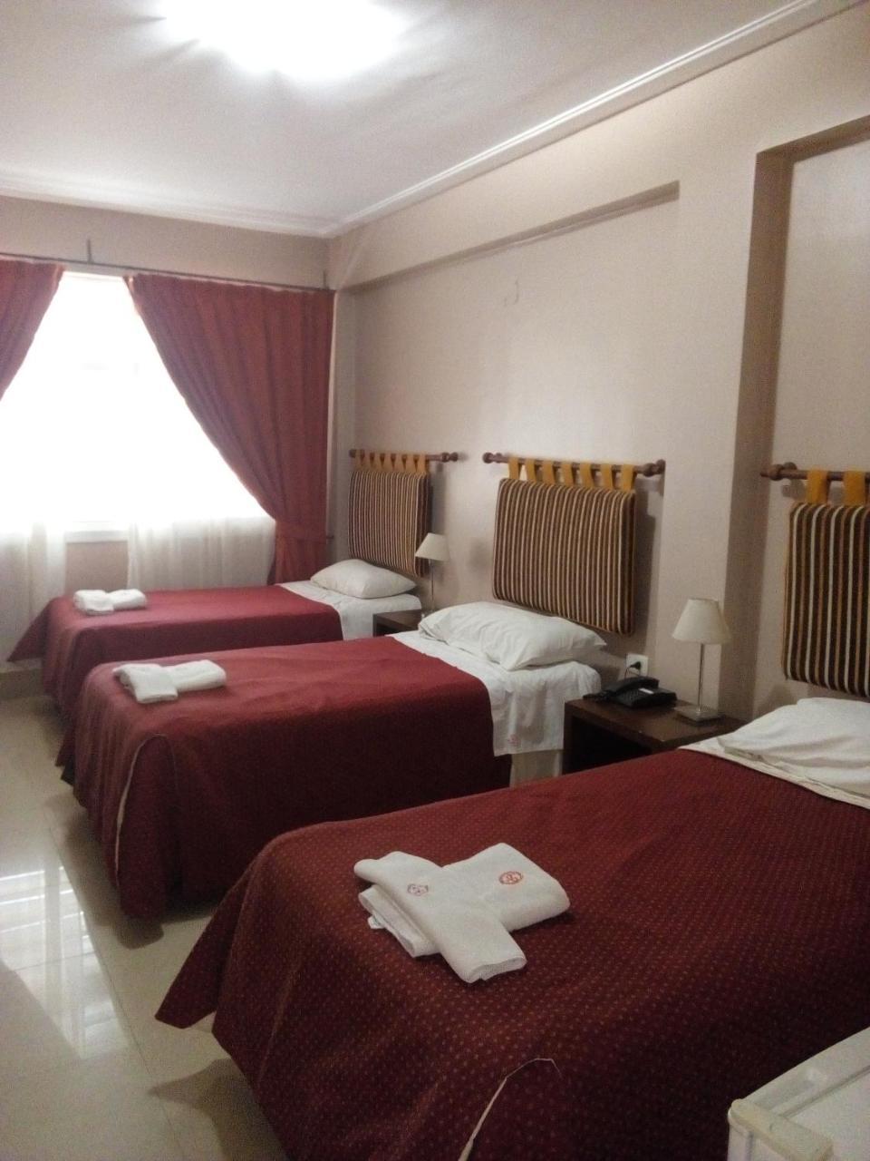 Hotel Le Park San Miguel de Tucumán Kültér fotó