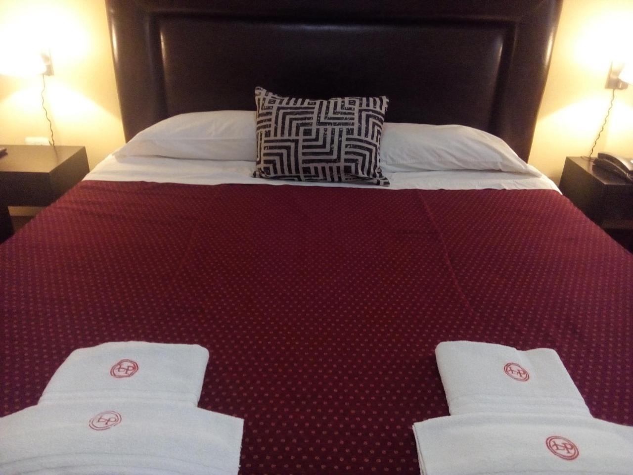 Hotel Le Park San Miguel de Tucumán Kültér fotó