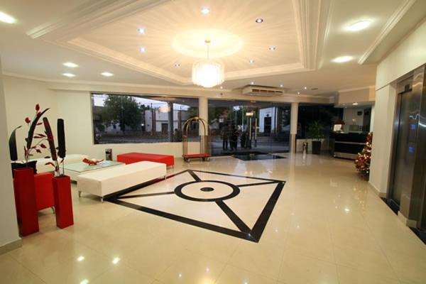 Hotel Le Park San Miguel de Tucumán Kültér fotó