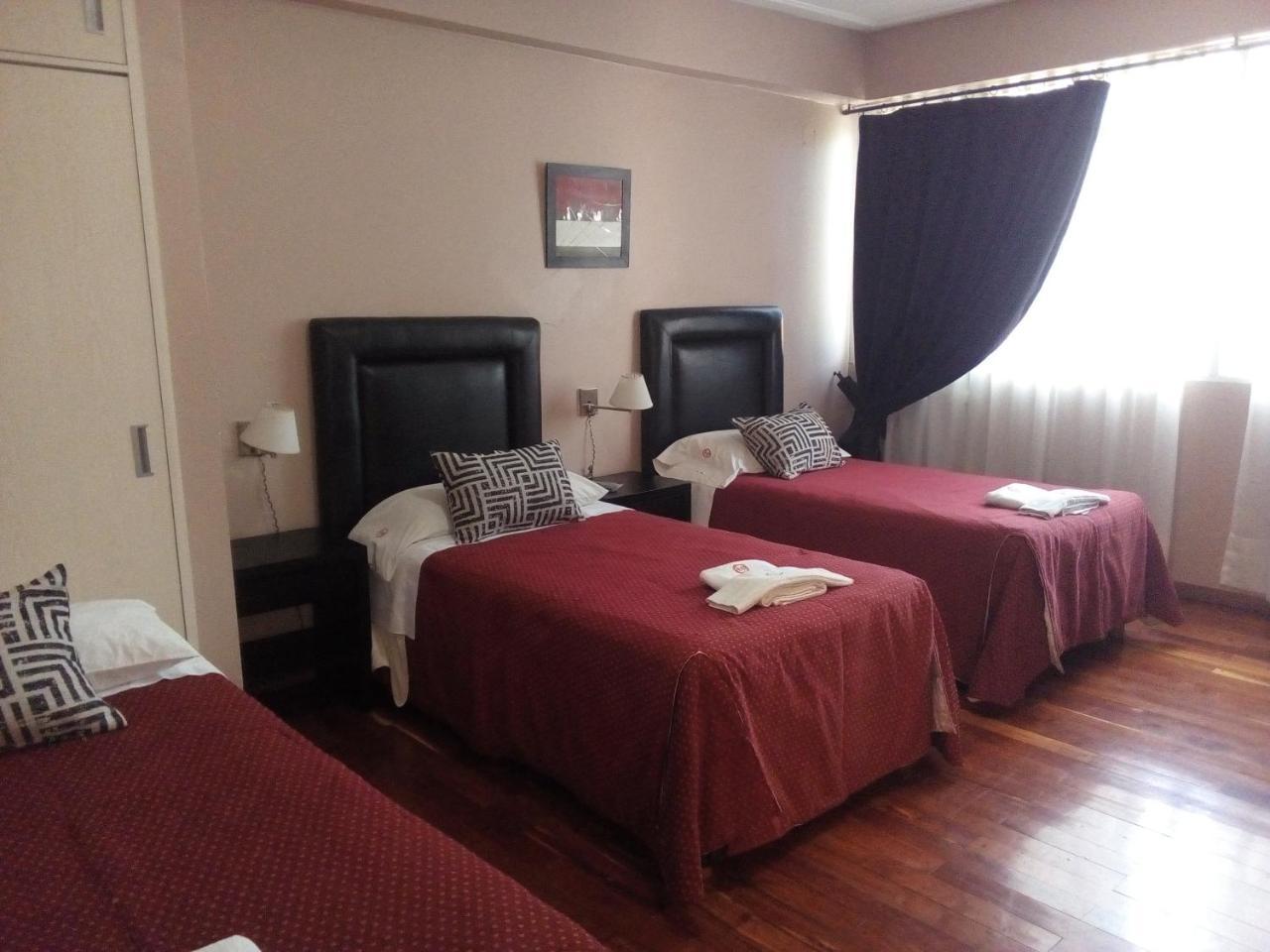 Hotel Le Park San Miguel de Tucumán Kültér fotó