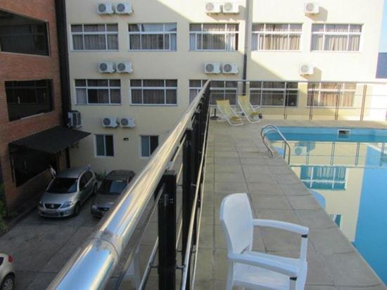Hotel Le Park San Miguel de Tucumán Kültér fotó