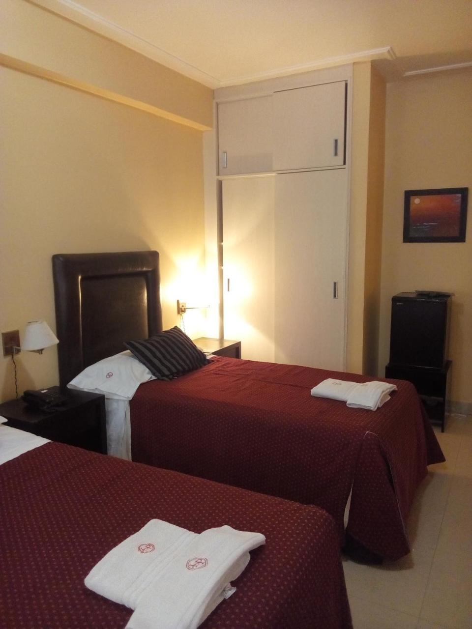 Hotel Le Park San Miguel de Tucumán Kültér fotó