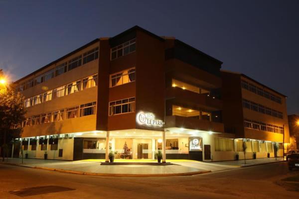 Hotel Le Park San Miguel de Tucumán Kültér fotó