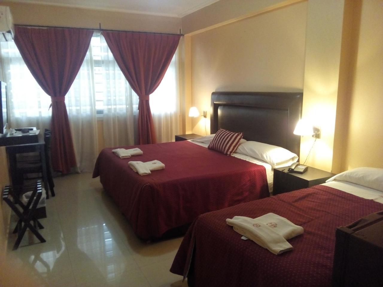 Hotel Le Park San Miguel de Tucumán Kültér fotó