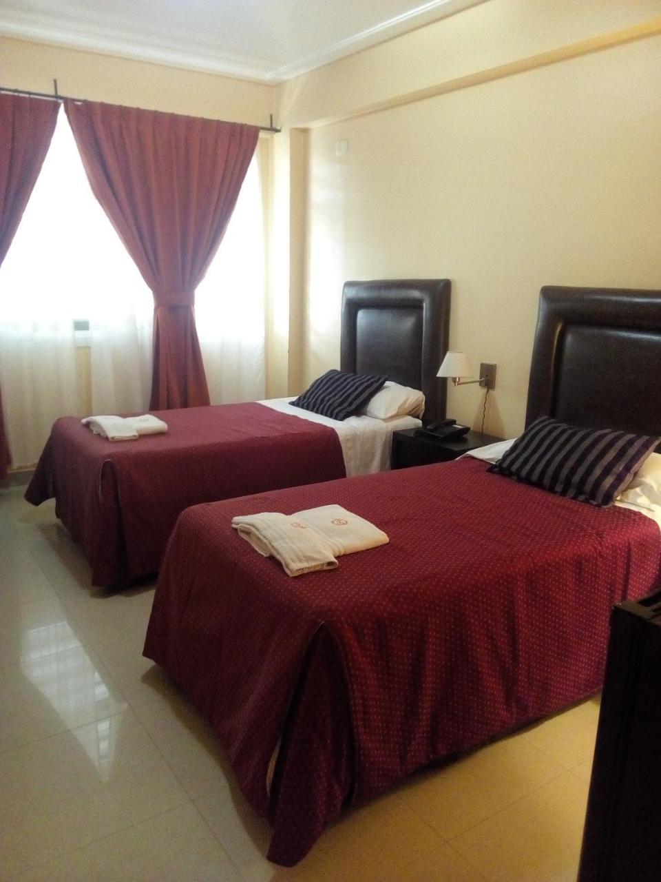 Hotel Le Park San Miguel de Tucumán Kültér fotó