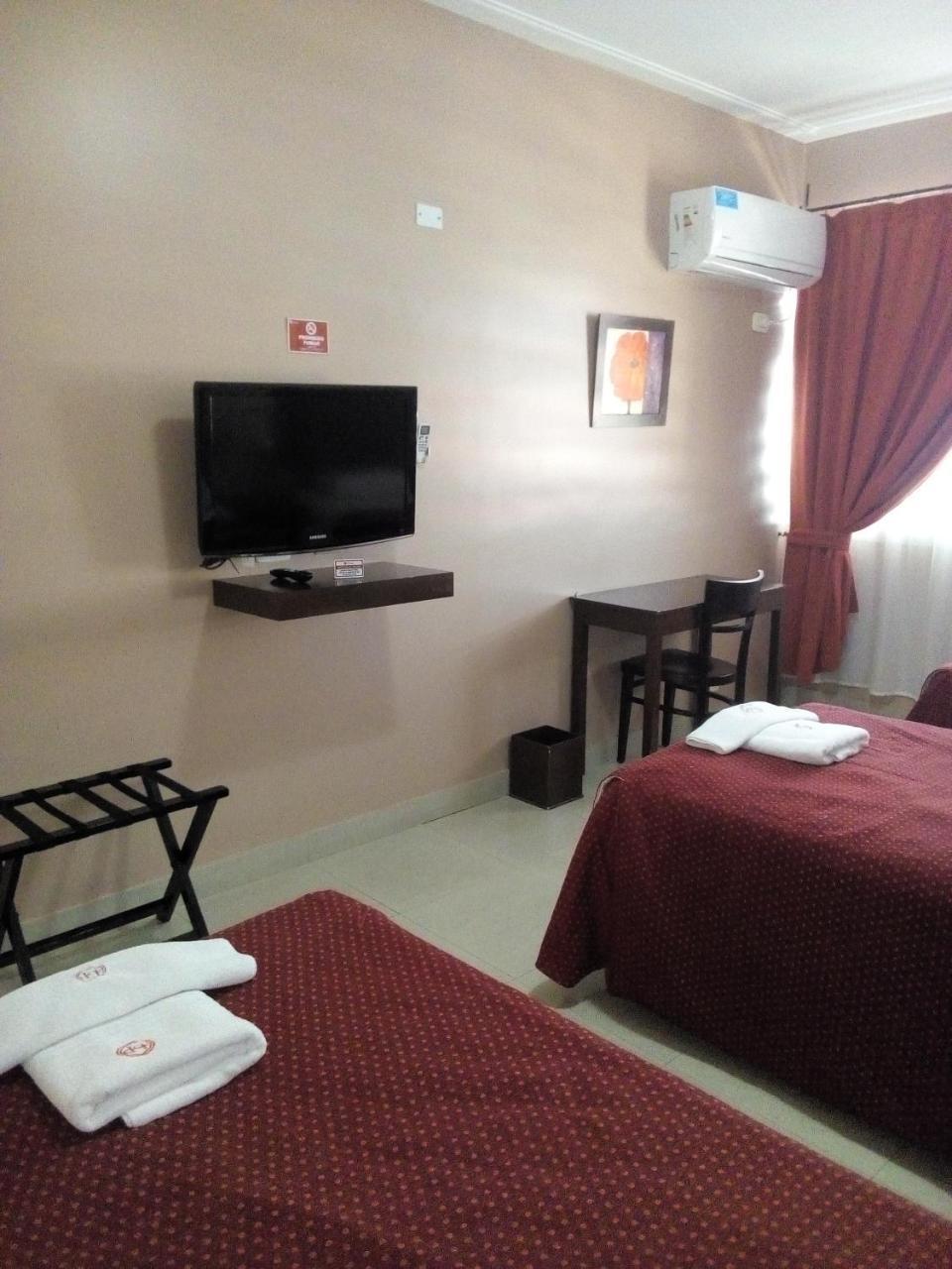 Hotel Le Park San Miguel de Tucumán Kültér fotó