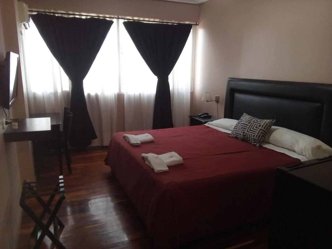 Hotel Le Park San Miguel de Tucumán Kültér fotó