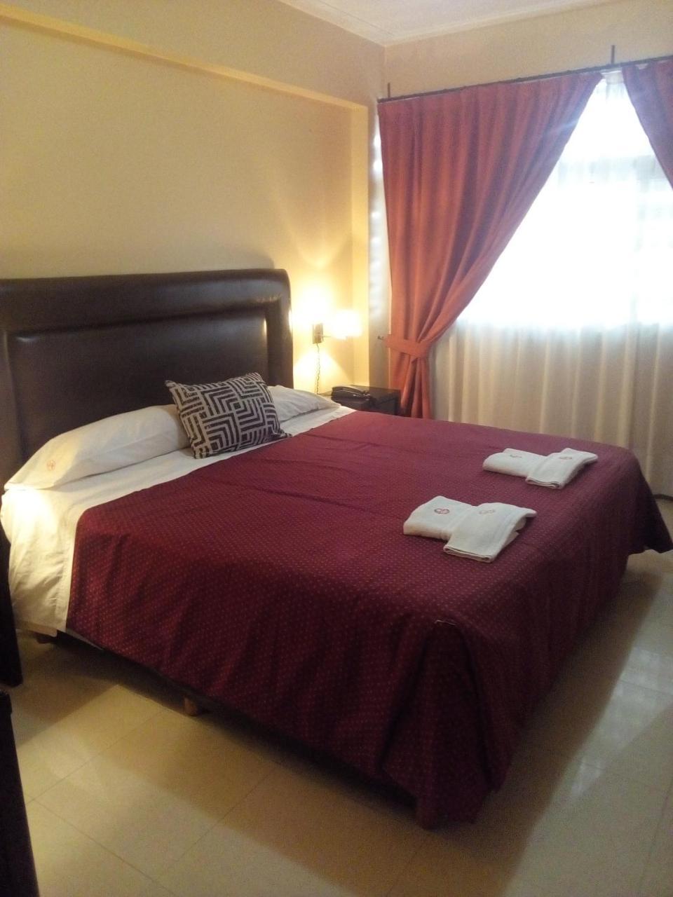 Hotel Le Park San Miguel de Tucumán Kültér fotó